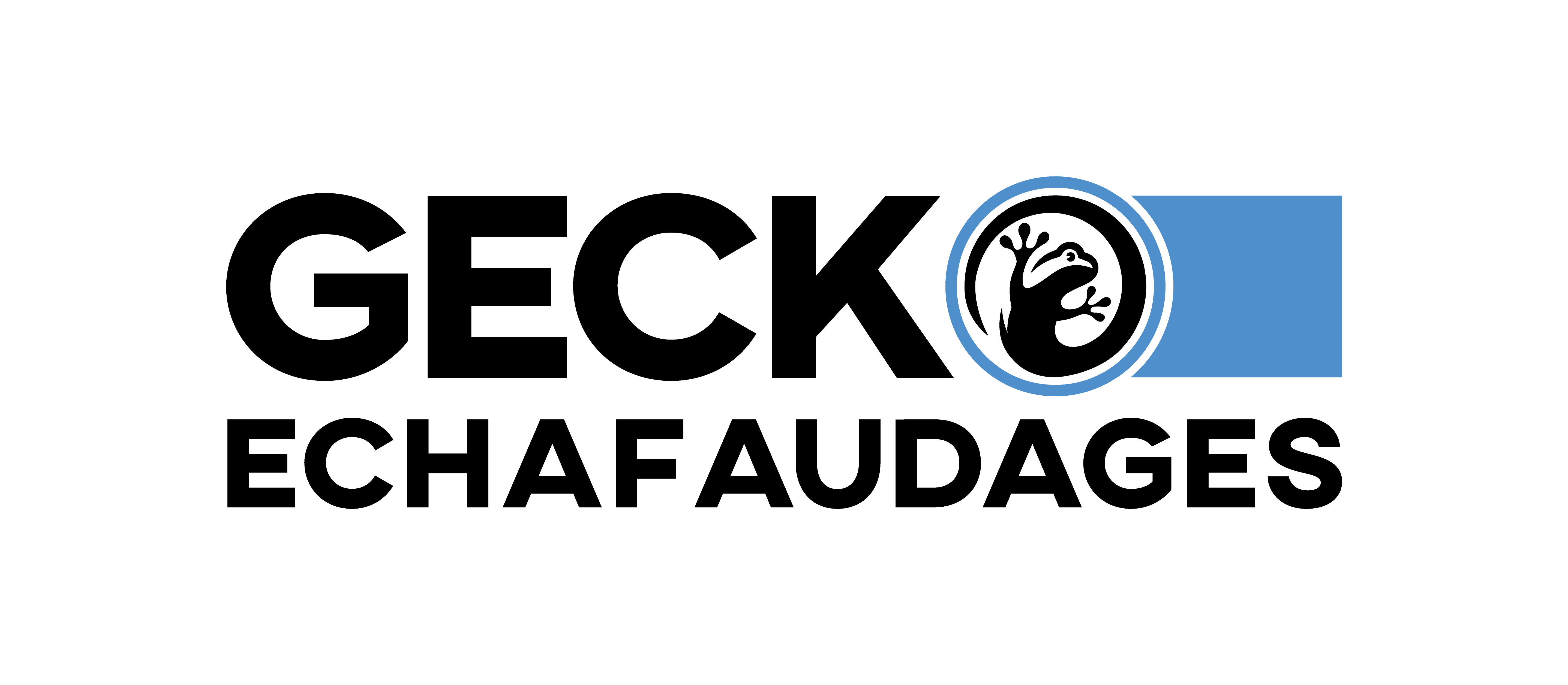 Logo Gecko Echafaudages Savièse Sion Valais