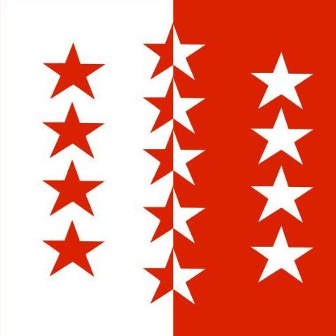 Drapeau du Valais